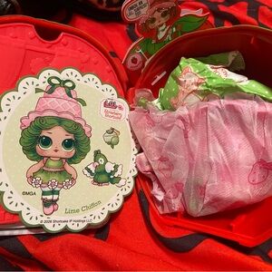 LOL SURPRISE Lime Chiffon Doll with Accessories
